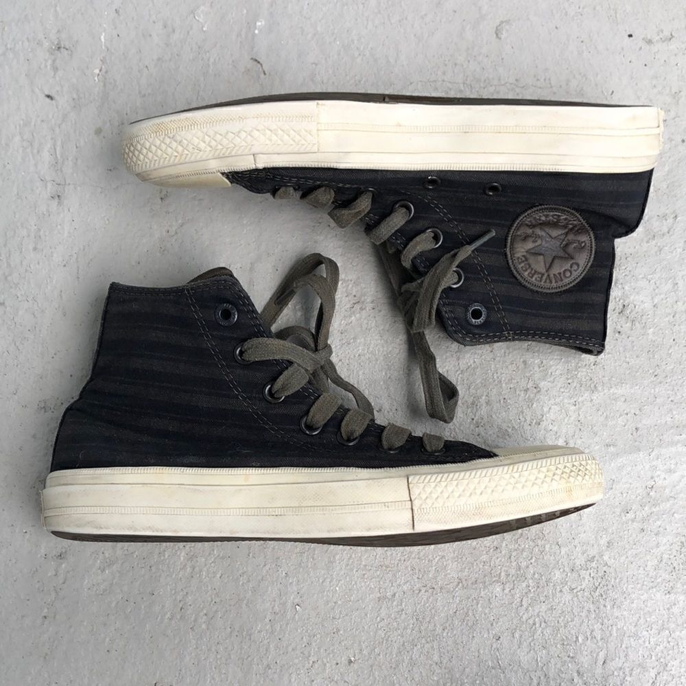 Converse X high tops